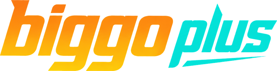 biggo plus official logo